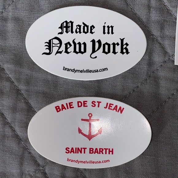 Brandy Melville stickers!!! - Picture 2 of 6